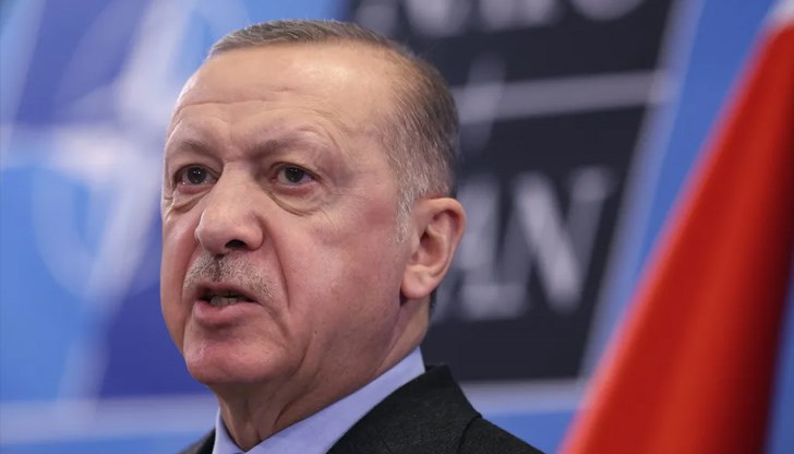 Според турския лидер Швеция не изпраща добра сигнали по тази тема