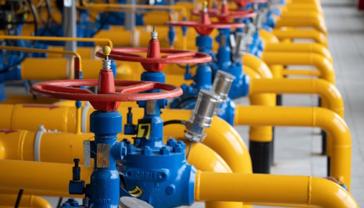 Опасявайки се, че Русия може да спре доставките на природен