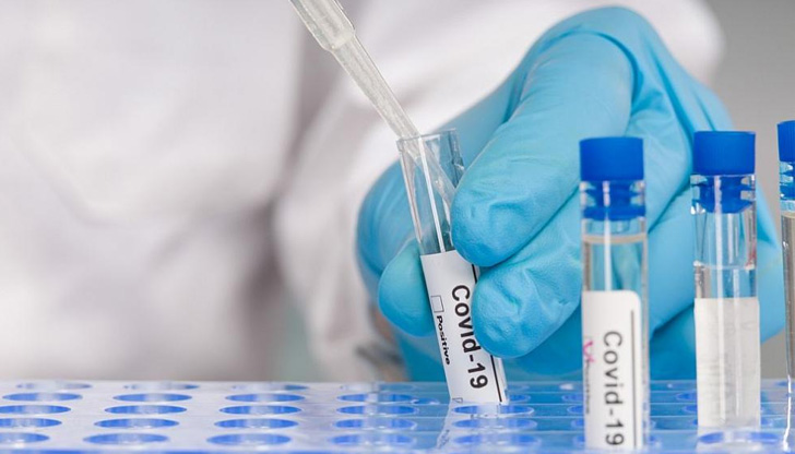 552 са новите положителни случаи на COVID-19 у нас за