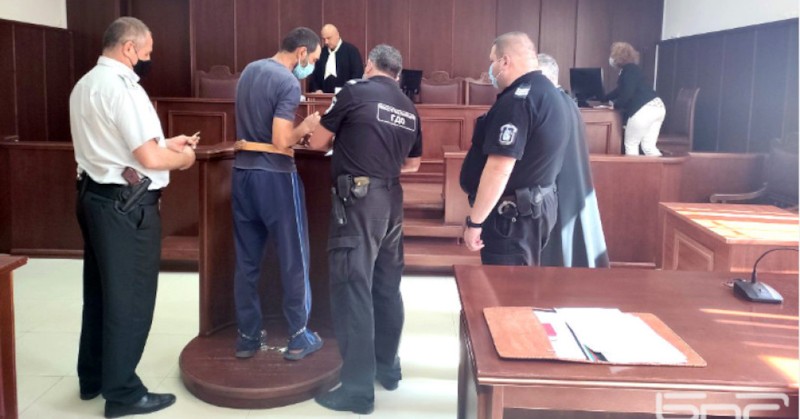 По време на разследването е установено, че пострадалата е била