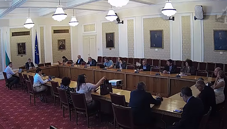 Всички разговори, всички заявки в този запис сме ги обсъждали