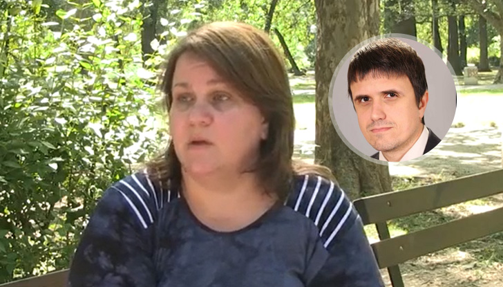 45-годишен баща на две деца се бори с коварно заболяване.