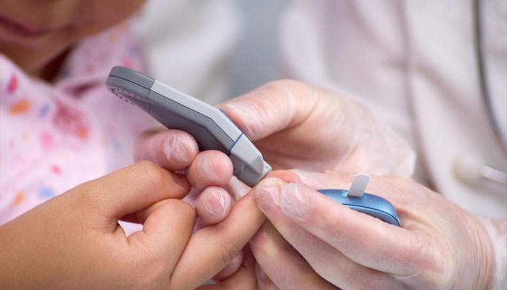 Целта е да се предотвратят усложненията при най-малкитеБолните от диабет