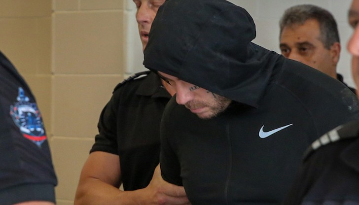 Апелативният съд в София остави окончателно в ареста Георги СемерджиевТой