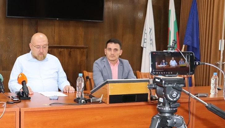 Проблемът за тапите на пътя Мартен - Русе още се