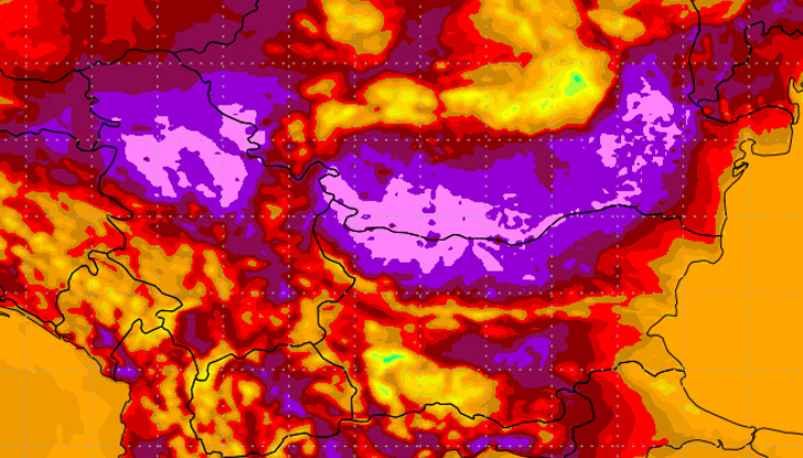 Очаква ни хубаво, типично лятно, много топло и дори горещо