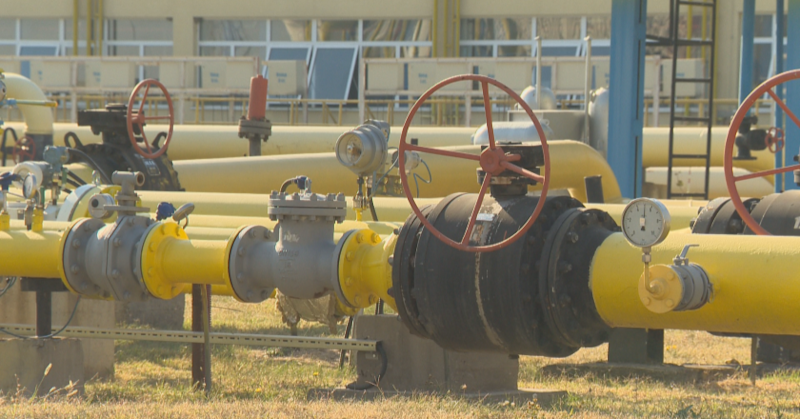 Доставките на природен газ за предстоящата зима остават под въпрос,