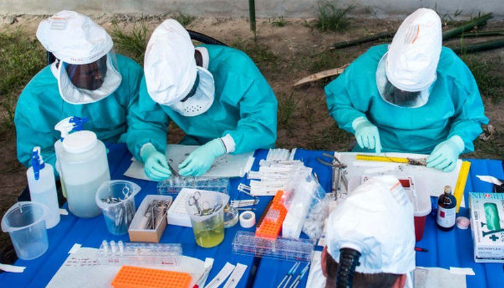 На 22 юли САЩ потвърдиха първите случаи на маймунска шарка