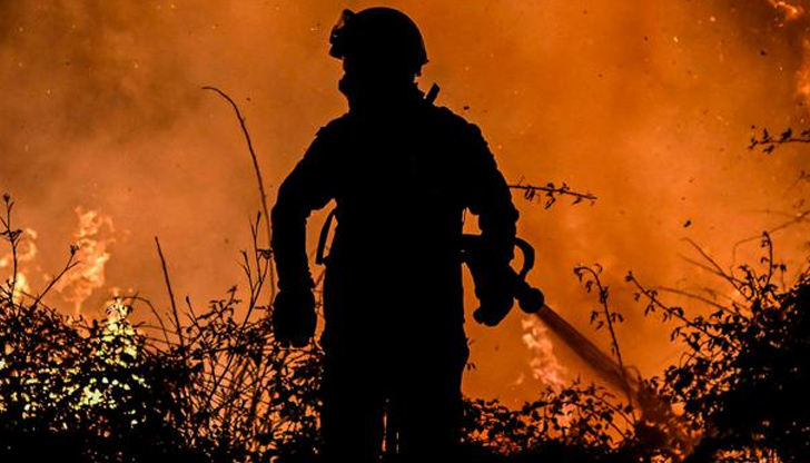 Опасно високи са температурите и в редица страни в Западна