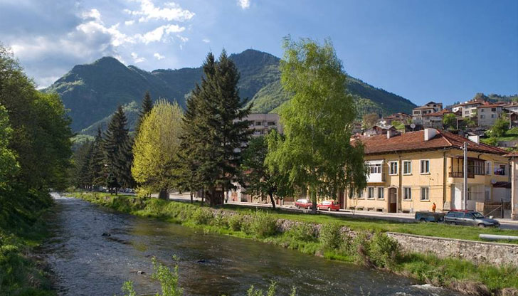 58-годишният мъж е бил отседнал в хотел в градаВчера около