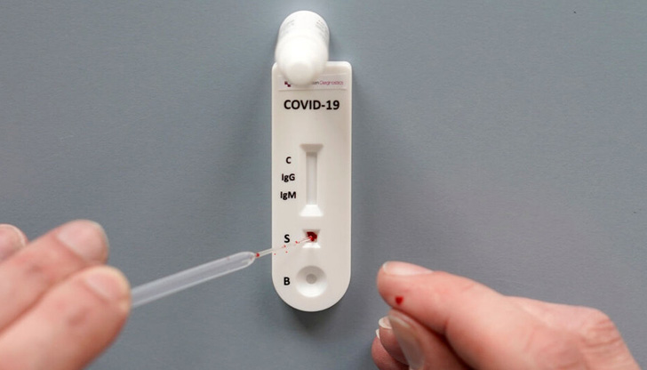 1702 са заразени с коронавирус за последните 24 часа, с