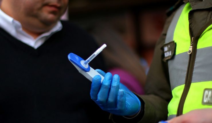 Повдигнато му е обвинение и е задържан за 72 часаШофьорът,