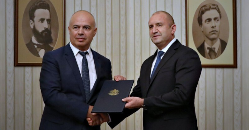 Това обяви председателят на ПГ на партията Георги Свиленски"Утре, четвъртък,