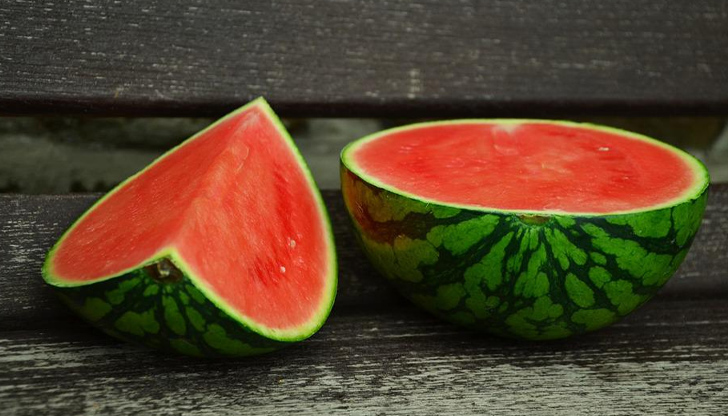 Този плод е богат на ликопен и множество антиоксидантиДинята е