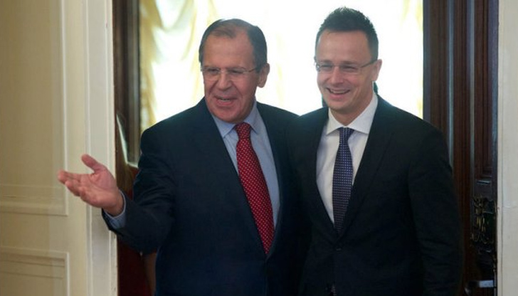 Унгария, която е член на ЕС, продължава да поддържа близки