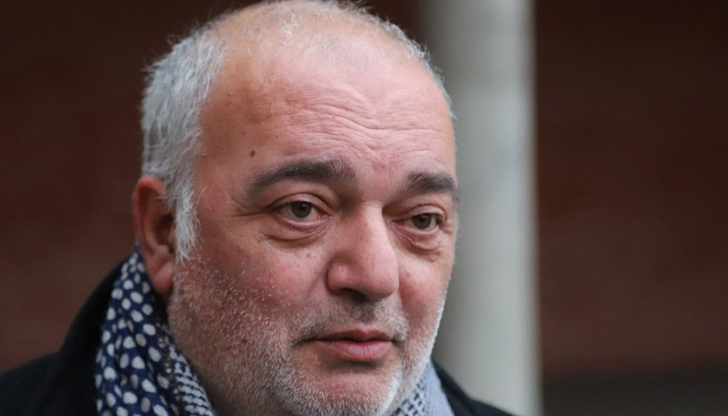 Опитът да се "облече" Борисов от Иван Гешев се оказа