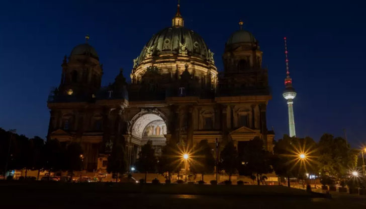 Решението е на градската управаУправата на Берлин реши да изключи