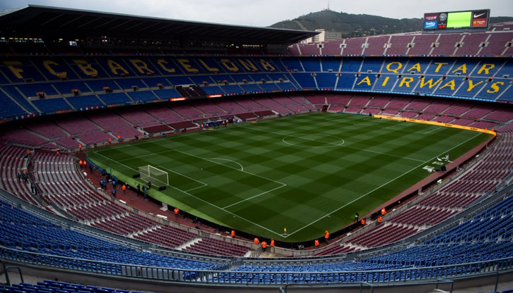 От 15 стадиона, които са селектирани за приемането на мачовете,