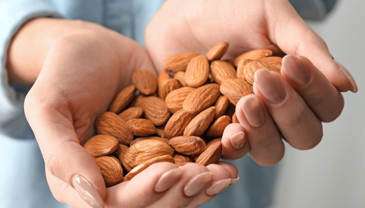 Добра идея ли е да ядете бадеми преди лягане?Ако имате