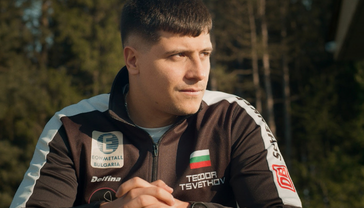 Теодор Цветков ще плува 72 часа нонстоп този август в