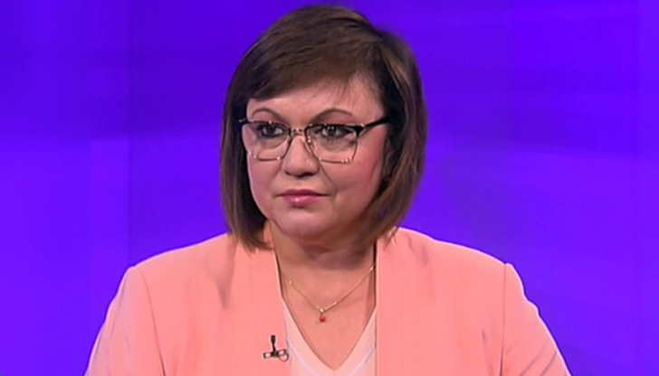 По думите ѝ предварително е имало замисъл този мандат да