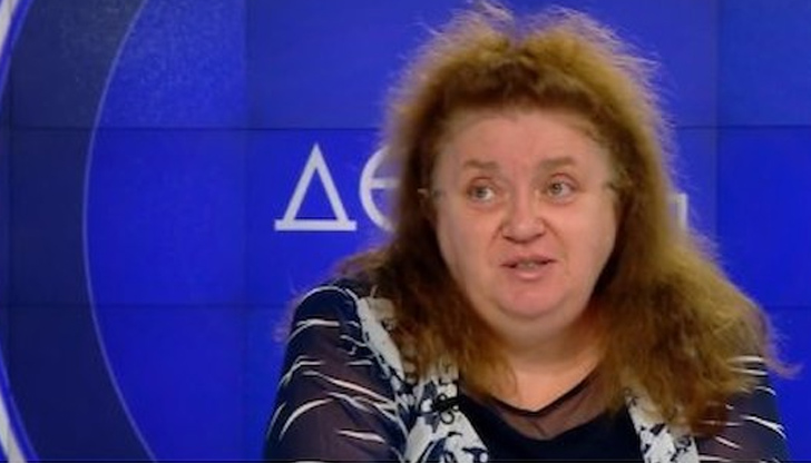 Вирусологът от БАН проф. Радостина Александрова каза, че е повече
