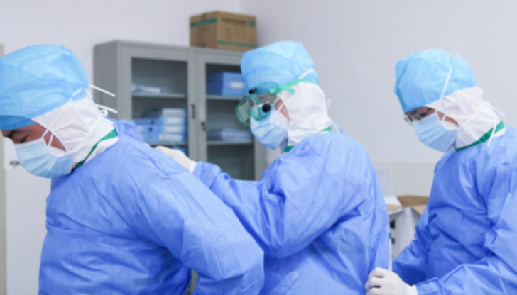 1 005 са новодиагностицираните с COVID-19 лица у нас през