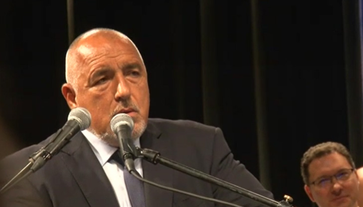 От ГЕРБ няма да вземат втория мандат.Това заяви лидерът на