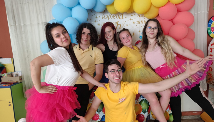 Професията на "аниматор" се появи не толкова отдавна, но ние