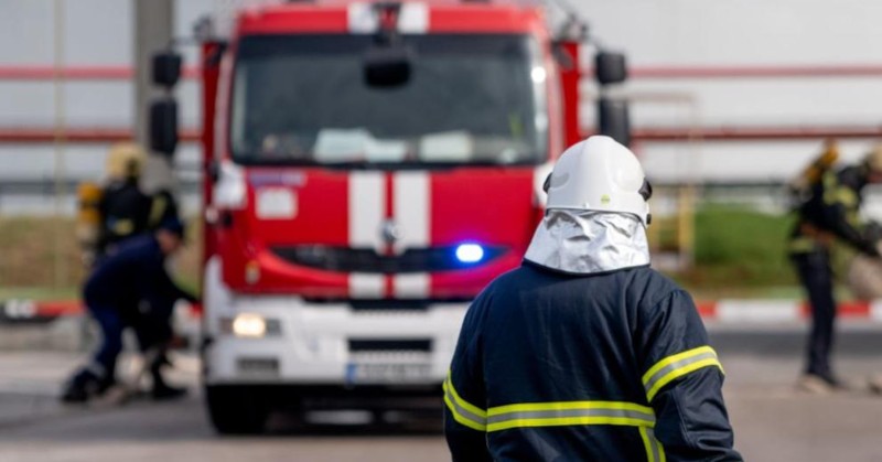 Тя е била трудноподвижна и не успяла да напусне дома