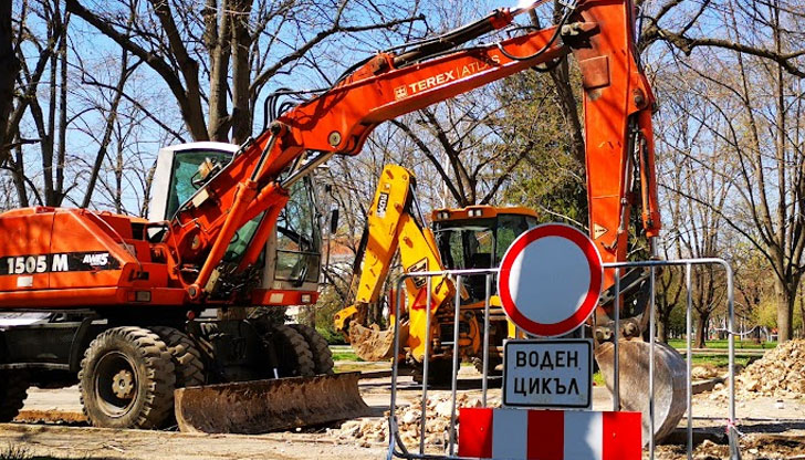 Ще се ползват обходни маршрути поне до 31 октомври Във