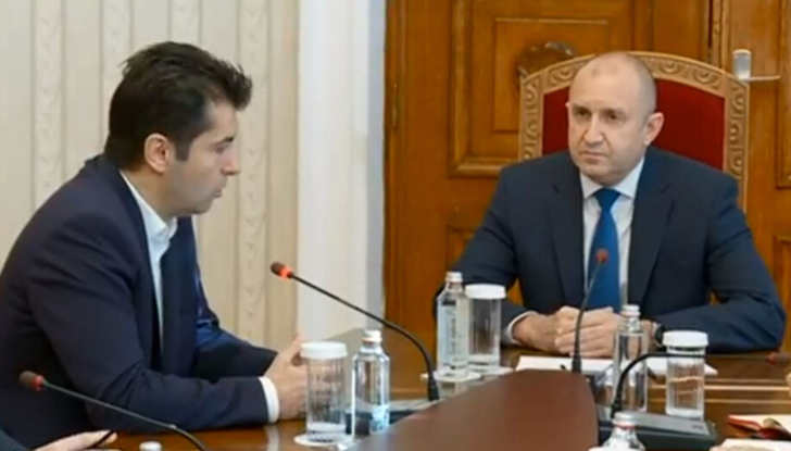 Готови сме да направим всичко възможно България да има парламент