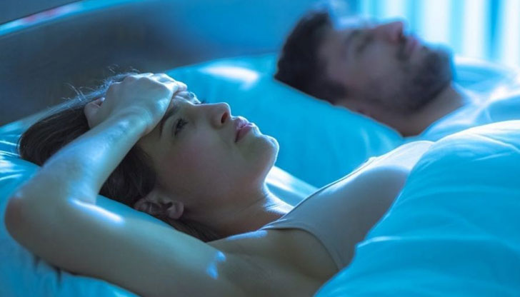 В повече от случаите студената пот не е особено тревожен