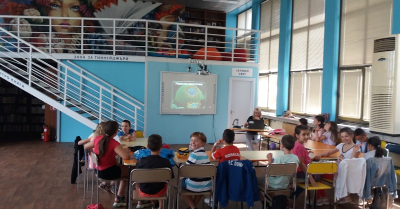 На 11 юли стартира първото от трите ателиета на лятно