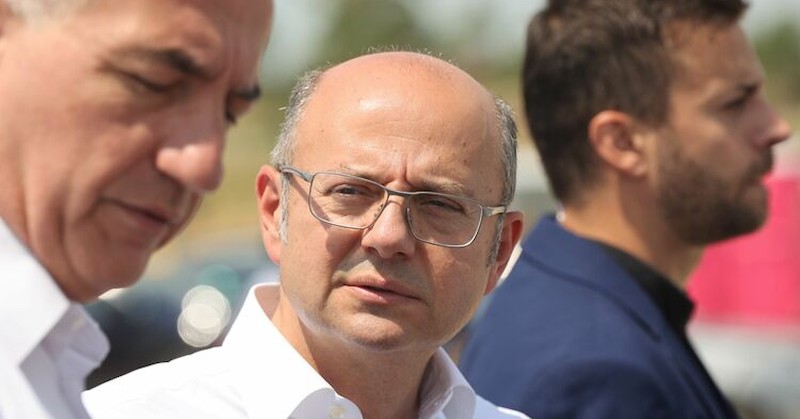 Интерконекторът дава нови възможности за диверсификация в съчетание с южния