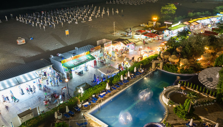 Слънчев бряг в България и Мармарис в Турция са най-евтините