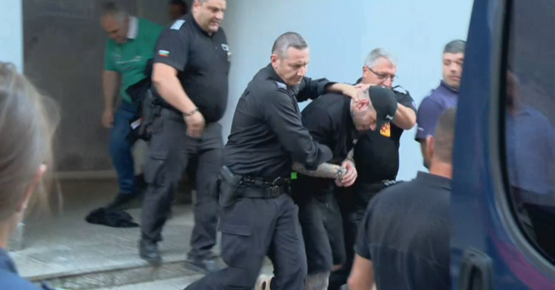 Разпространявал е наркотици в нощните заведения в Студентски градГеорги Семерджиев,