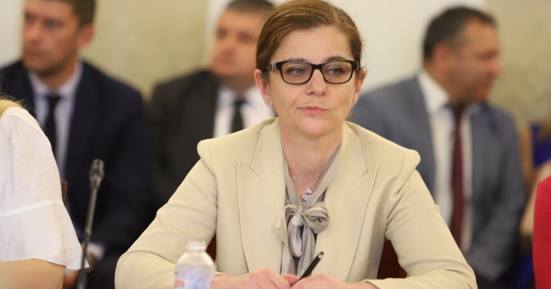 В една демократична държава е доста притеснителна тази реакцияТова каза