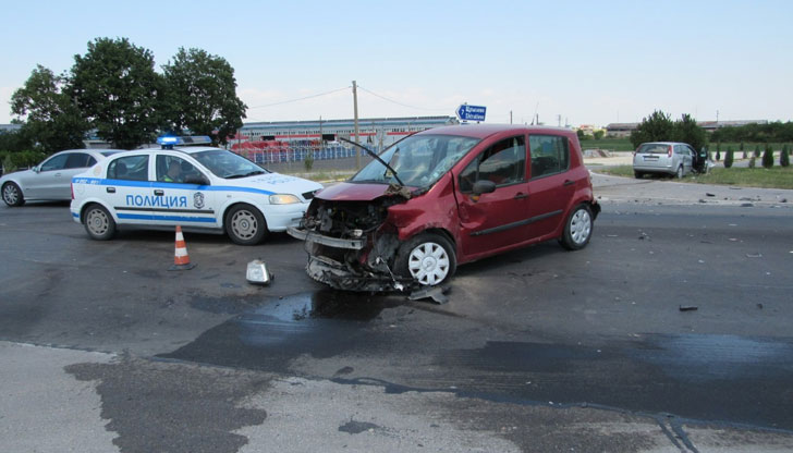 Разказ на единия шофьорТежка катастрофа на пътя Русе - Разград