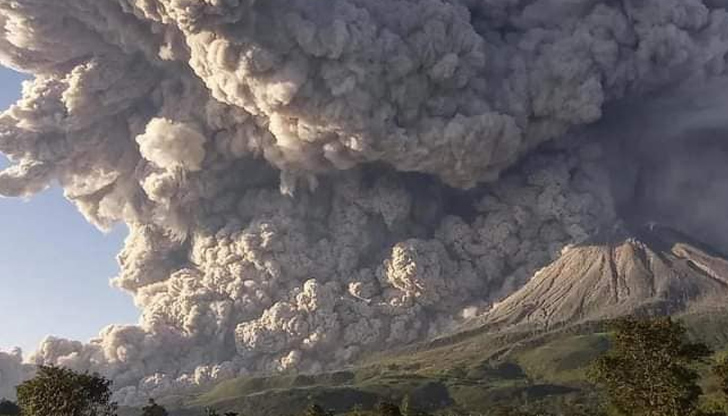 Сакураджима е един от най-активните вулкани в Япония и често
