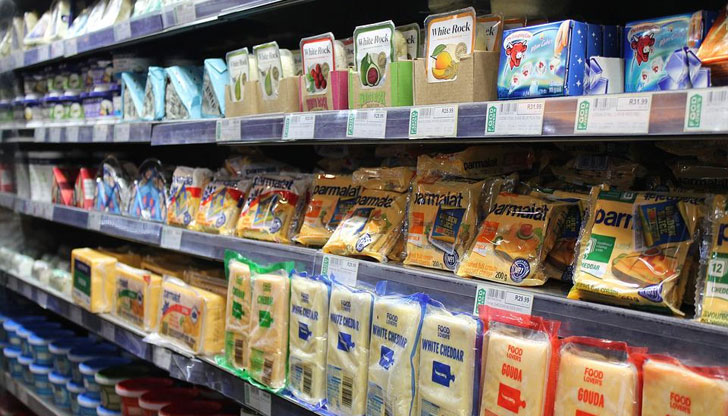 5 лева за литър мляко, 28 лева за килограм кашкавалПрез