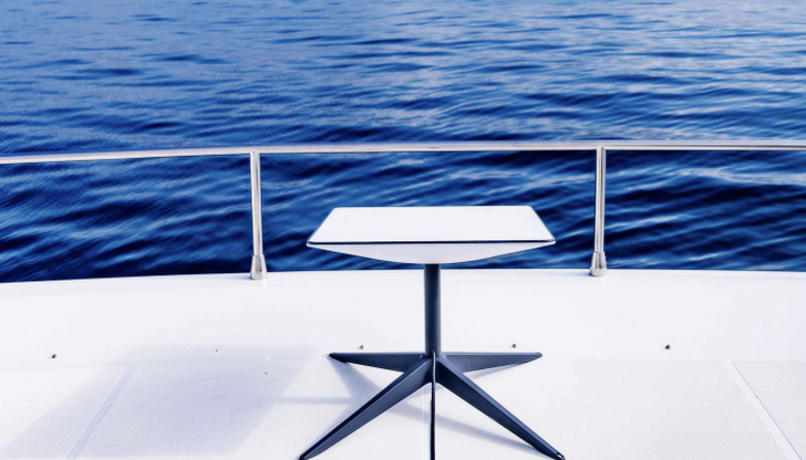 Starlink Maritime ще осигурява интернет връзка със скорост до 350