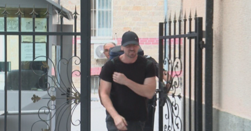 Шеф готвачът беше предсрочно освободенАндре Токев излезе от затвора. Шеф