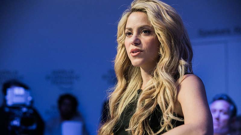 Тя е обвинена в данъчни измамиПрокурорите в Барселона заявиха, че