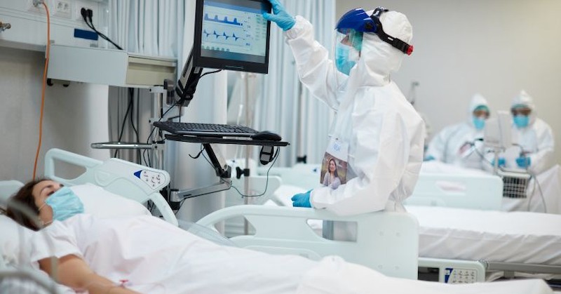 489 са новите случаи на коронавирус у нас. Направени са