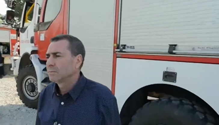 Трети ден бушуват пожари в цялата страна - този между