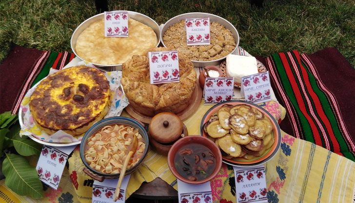 С фестивал на традициите "Рецептите на баба с нов живот",