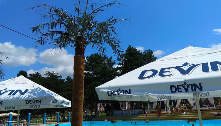 Днес 16-ти Юли започна XI ветерански международен турнир по водна