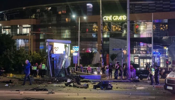 Васил Трифонов така и не чува спирачки, а само ударСвидетел