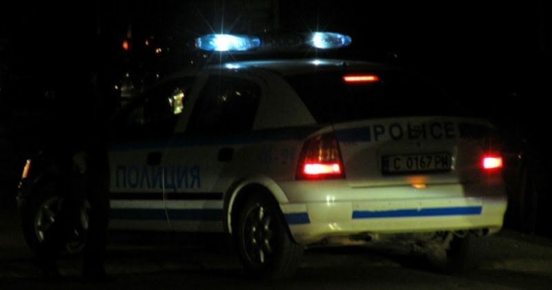 35-годишният русенец е задържан в РУ - РазградСигнал за пътно-транспортно